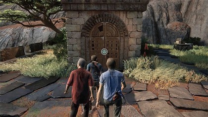 Uncharted 4: A Thief's End скриншоты