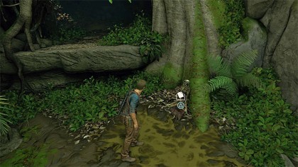 Uncharted 4: A Thief's End скриншоты