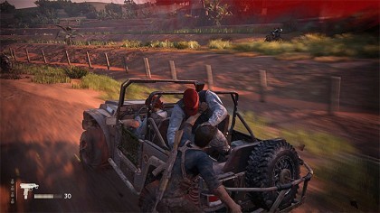 Uncharted 4: A Thief's End скриншоты
