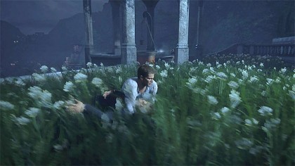 Uncharted 4: A Thief's End скриншоты