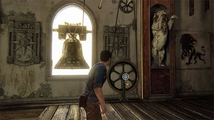 Uncharted 4: A Thief's End скриншоты