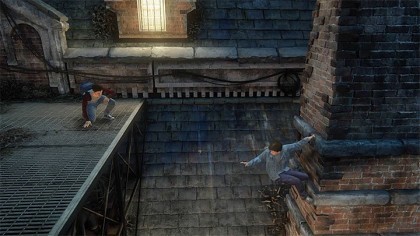 Uncharted 4: A Thief's End скриншоты