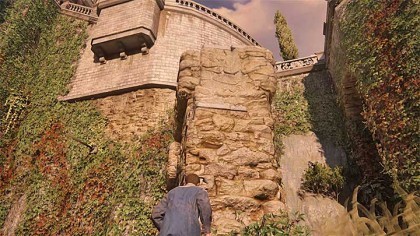 Uncharted 4: A Thief's End скриншоты