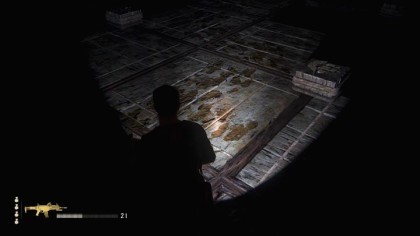 Uncharted 4: A Thief's End скриншоты
