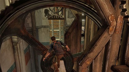 Uncharted 4: A Thief's End скриншоты