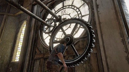 Uncharted 4: A Thief's End скриншоты