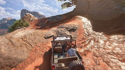 Uncharted 4: A Thief's End скриншоты