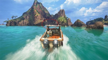 Uncharted 4: A Thief's End скриншоты