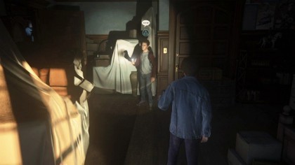 Uncharted 4: A Thief's End скриншоты