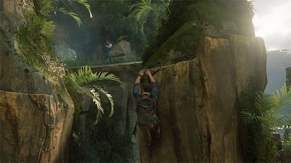 Uncharted 4: A Thief's End скриншоты