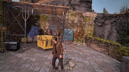 Uncharted 4: A Thief's End скриншоты