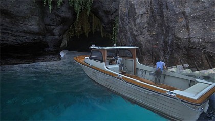 Uncharted 4: A Thief's End скриншоты
