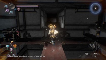 Nioh 2 скриншоты