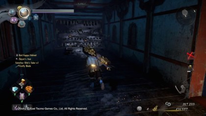 Nioh 2 скриншоты