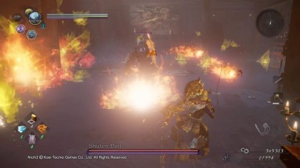 игра Nioh 2