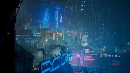 The Ascent скриншоты