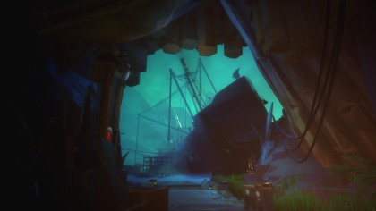 Call of the Sea скриншоты