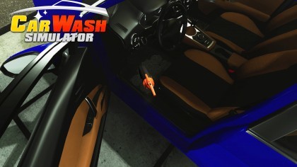 Car Wash Simulator скриншоты