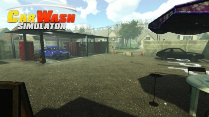 Car Wash Simulator игра