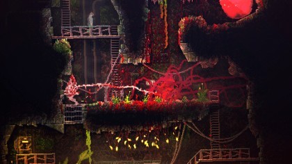 Carrion игра