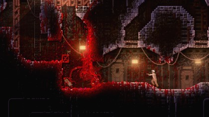 Carrion скриншоты