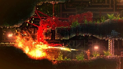 Carrion игра