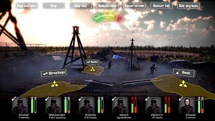 Chernobyl 1986 скриншоты