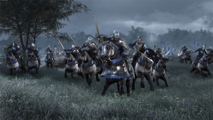 Chivalry 2 скриншоты