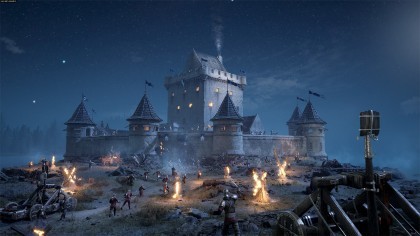 Chivalry 2 скриншоты