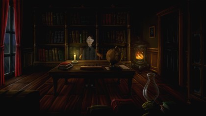 Chronicle of Innsmouth: Mountains of Madness скриншоты