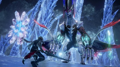Code Vein: Frozen Empress игра