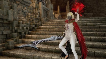 Code Vein: Lord of Thunder игра