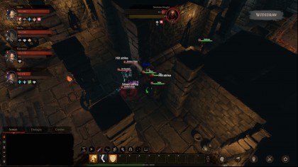 Blackthorn Arena игра