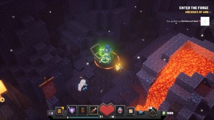 Minecraft Dungeons скриншоты