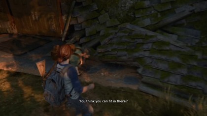 The Last of Us: Part 2 скриншоты