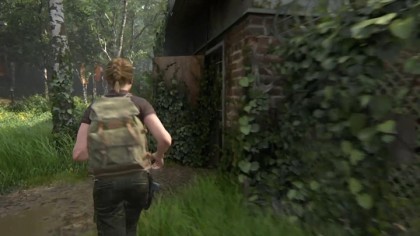 The Last of Us: Part 2 скриншоты