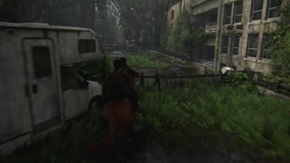 The Last of Us: Part 2 скриншоты
