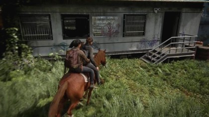 The Last of Us: Part 2 скриншоты