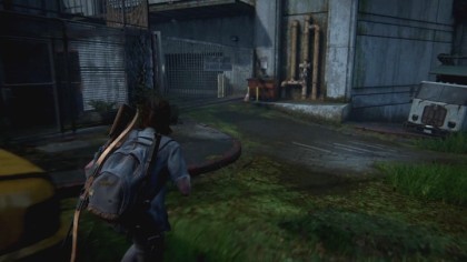The Last of Us: Part 2 скриншоты