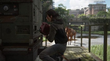 The Last of Us: Part 2 скриншоты