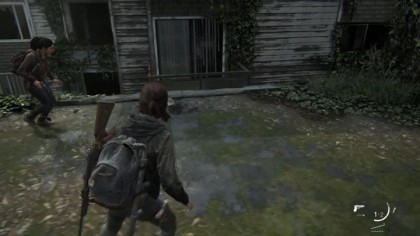 The Last of Us: Part 2 скриншоты