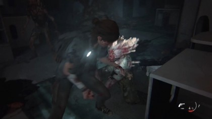 The Last of Us: Part 2 скриншоты