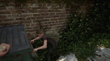 The Last of Us: Part 2 скриншоты