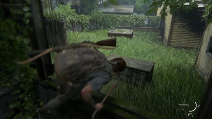 The Last of Us: Part 2 скриншоты