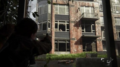 The Last of Us: Part 2 скриншоты