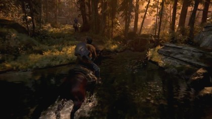 The Last of Us: Part 2 скриншоты