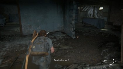 The Last of Us: Part 2 скриншоты