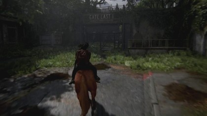 The Last of Us: Part 2 скриншоты