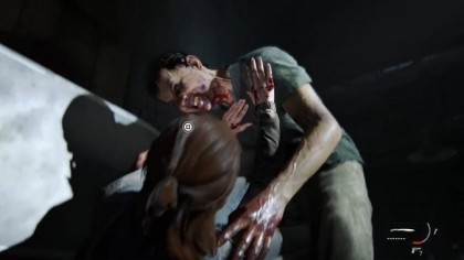 The Last of Us: Part 2 скриншоты