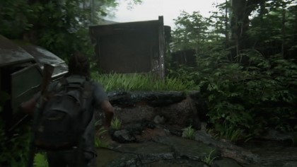 The Last of Us: Part 2 скриншоты